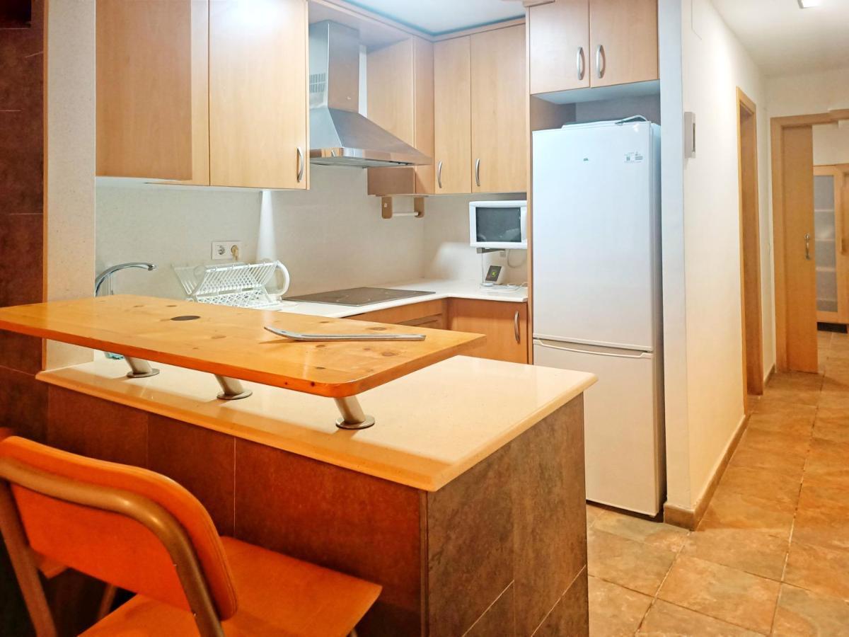Beautiful Apartment In The Historic Neighbourhood Tarragona Exterior foto